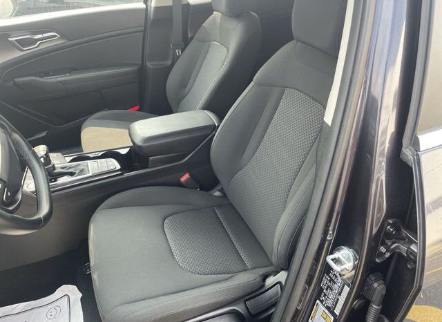 
 Kia Sportage full									