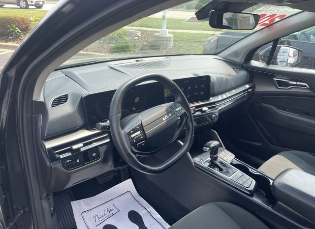 
 Kia Sportage full									