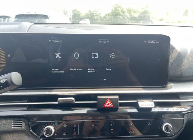 
 Kia Sportage full									