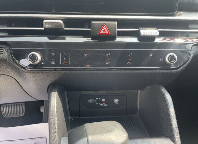 
 Kia Sportage full									