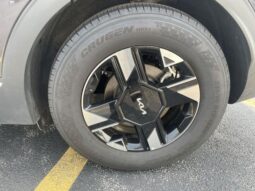 
 Kia Sportage full									