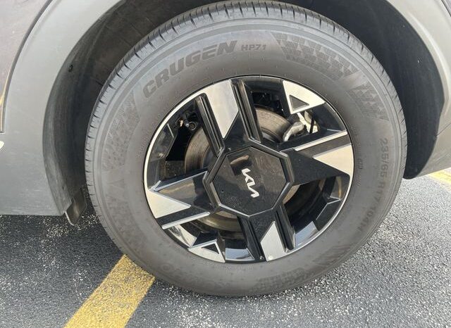 
 Kia Sportage full									