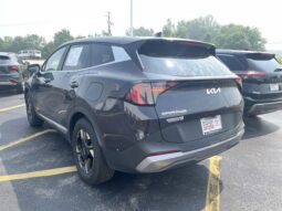 
 Kia Sportage full									
