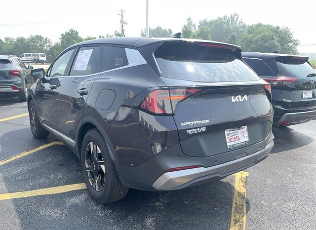 
 Kia Sportage full									