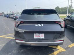 
 Kia Sportage full									