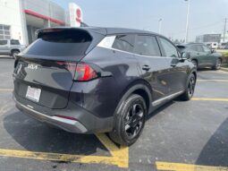
 Kia Sportage full									