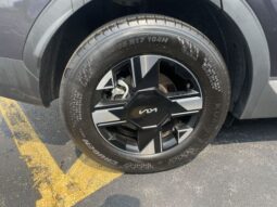 
 Kia Sportage full									