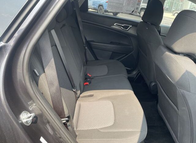 
 Kia Sportage full									