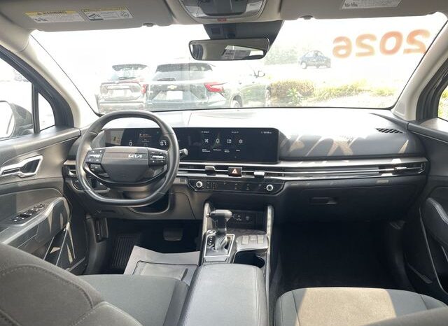 
 Kia Sportage full									