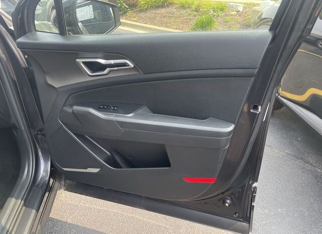 
 Kia Sportage full									
