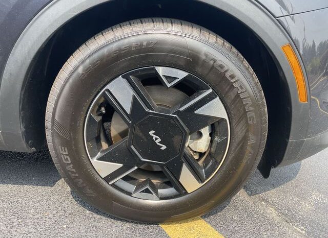 
 Kia Sportage full									