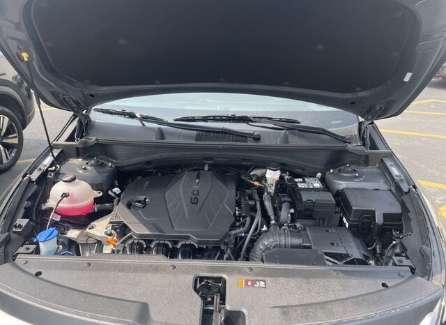 
 Kia Sportage full									