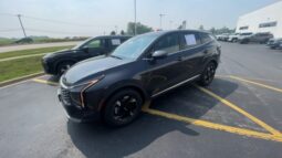 
 Kia Sportage full									
