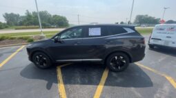 
 Kia Sportage full									