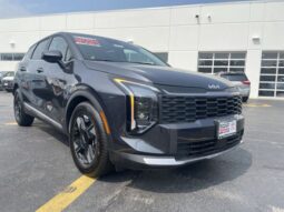 
 Kia Sportage full									
