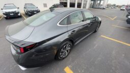 Hyundai Sonata Hybrid