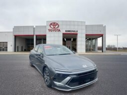 Hyundai Sonata Hybrid