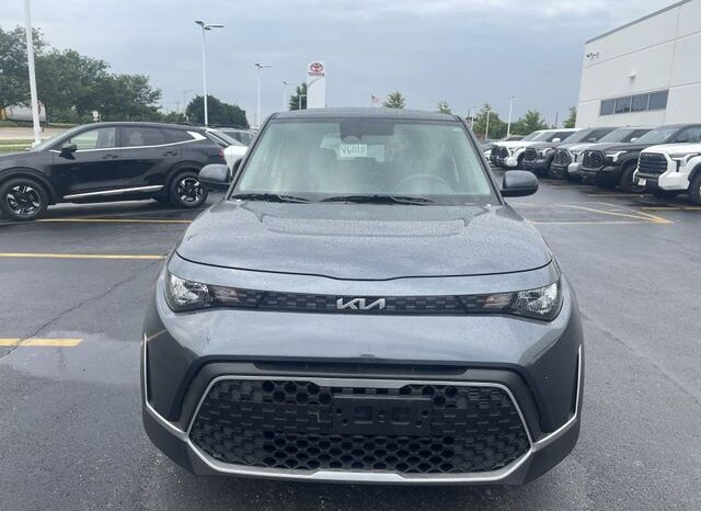 
 Kia Soul full									