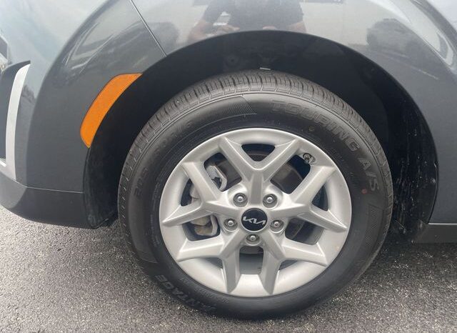 
 Kia Soul full									