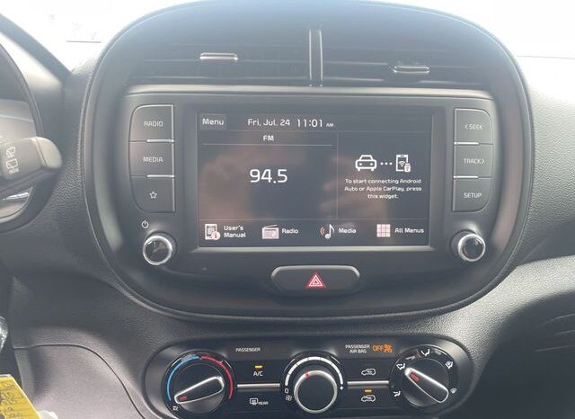
 Kia Soul full									