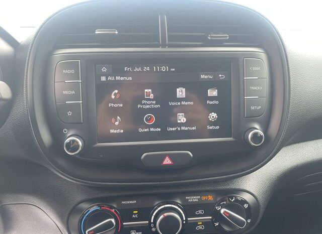 
 Kia Soul full									