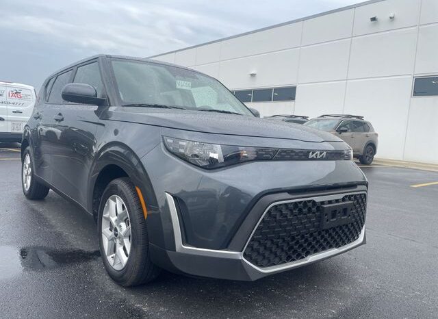 
 Kia Soul full									