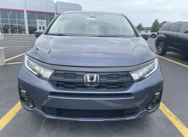 
 Honda Odyssey full									