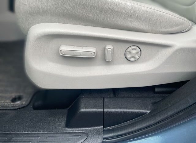 
 Honda Odyssey full									