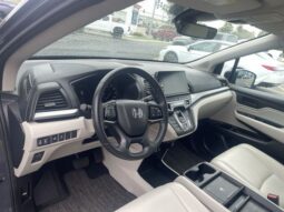 
 Honda Odyssey full									