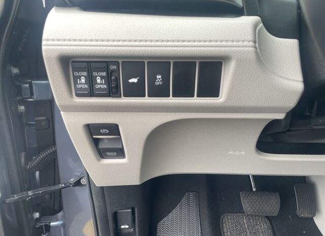
 Honda Odyssey full									