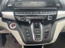 
 Honda Odyssey full									