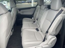
 Honda Odyssey full									