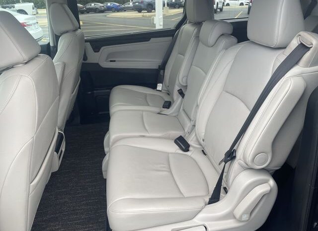 
 Honda Odyssey full									