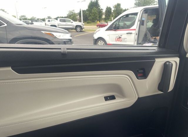 
 Honda Odyssey full									