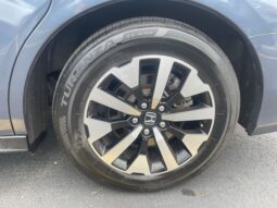 
 Honda Odyssey full									