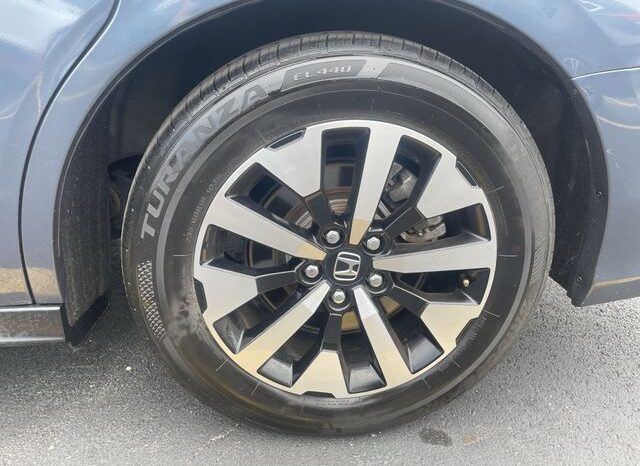 
 Honda Odyssey full									