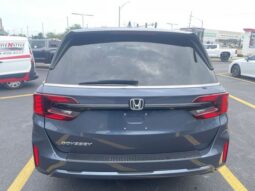 
 Honda Odyssey full									