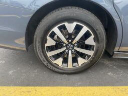 
 Honda Odyssey full									