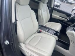 
 Honda Odyssey full									