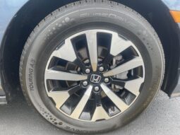 
 Honda Odyssey full									