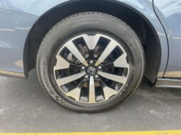 
 Honda Odyssey full									