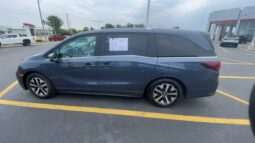 
 Honda Odyssey full									