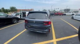 
 Honda Odyssey full									