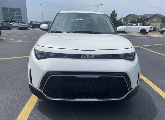 
 Kia Soul full									