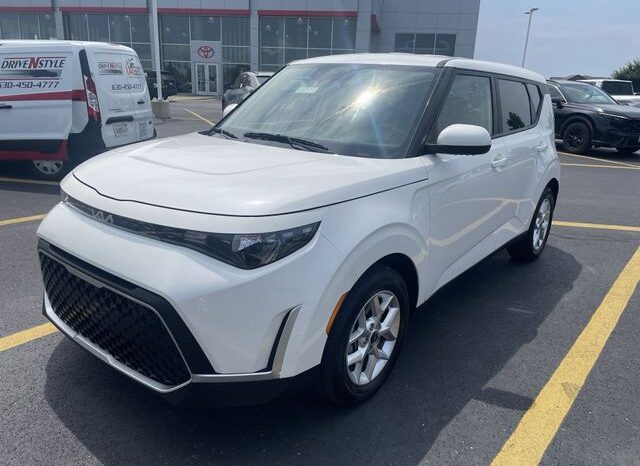 
 Kia Soul full									