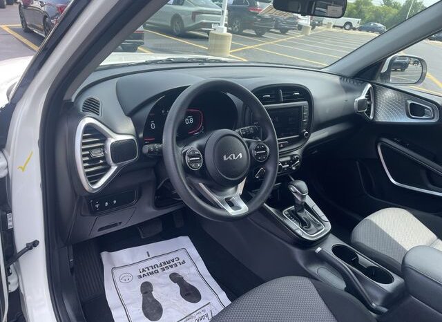 
 Kia Soul full									