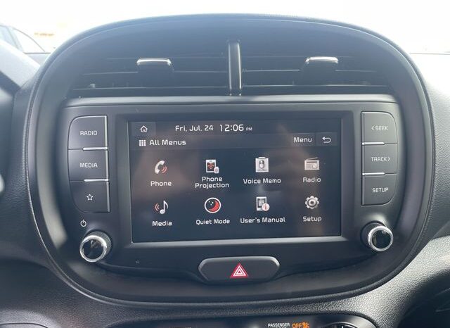 
 Kia Soul full									