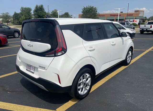 
 Kia Soul full									