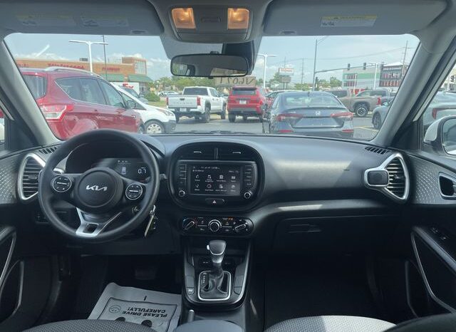 
 Kia Soul full									