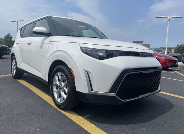 
 Kia Soul full									